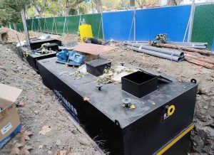 農村生活污水處理需因地制宣-加強運維