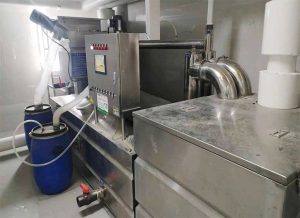 餐飲隔油設備的發(fā)展前景?餐飲一體化隔油設備知識