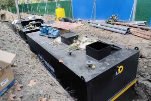 性價比高的一體化污水處理設備哪里找？優選賽墨-您...